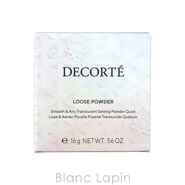 コーセー コスメデコルテ KOSE COSME DECORTE ルース パウダー #101