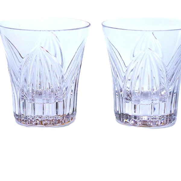 ウェッジウッドWEDGWOOD ANNUAL クリスタルタンブラーCRYSTAL TUMBLR