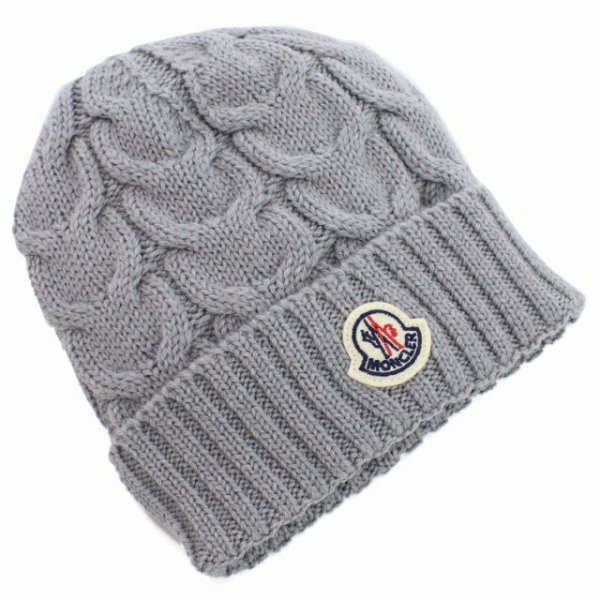 モンクレール ニットキャップ ベビー ブランド MONCLER イタリア