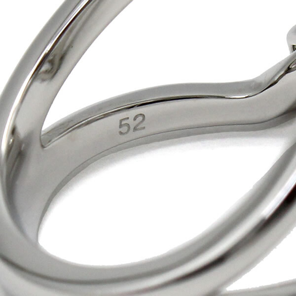 SWAROVSKI スワロフスキー リング 56617 シルバー アクセサリー