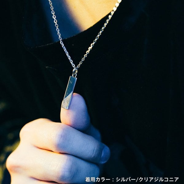 ライオンハート メンズ ネックレス ブランド サンドプレート