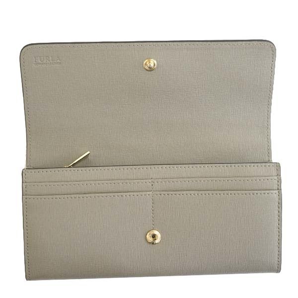 フルラ FURLA 二つ折り長財布 フラップ長財布 かぶせ式 PU02 943412 