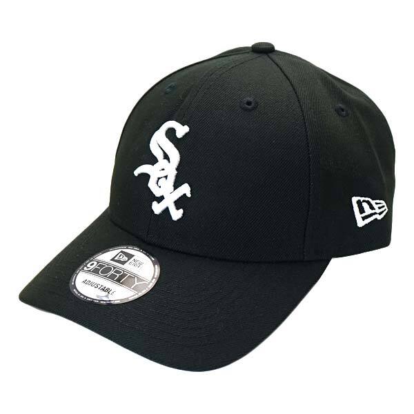 ニューエラ New Era キャップ シカゴ ホワイトソックス 9FORTY 940