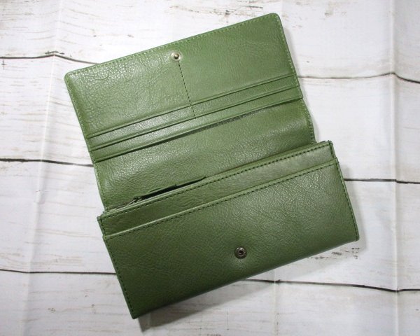 財布 レディース 長財布 かぶせ スヌーピー スヌーピーとウッド 