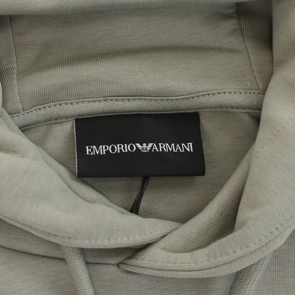 エンポリオアルマーニ EMPORIO ARMANI スウェット パーカー 6R1MCM 