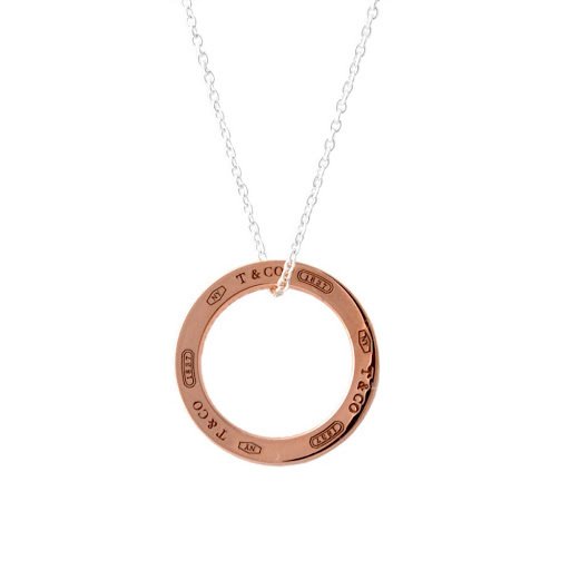 ティファニー TIFFANY&CO 37194778 1837 サークル ペンダント 