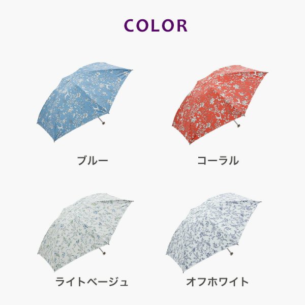 アクアスキュータム Aquascutum ボタニカル 晴雨兼用 日傘 軽量 UV UV