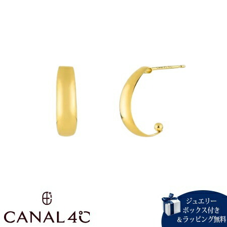 無料ラッピング】 カナルヨンドシー Canal 4℃ カナル4℃ ピアス