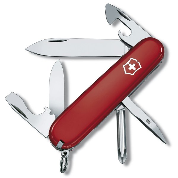 ビクトリノックス VICTORINOX ティンカー レッド ナイフ マルチツール 