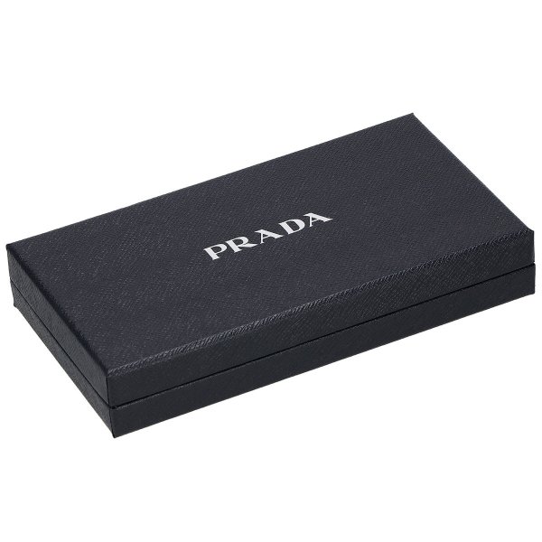 プラダ PRADA 財布 長財布 ラウンドファスナー長財布 小銭入れ付き PR 