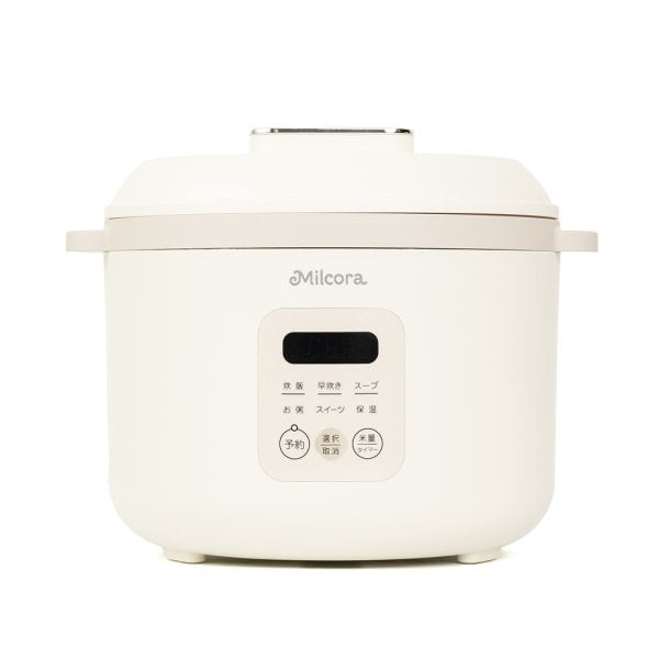 土鍋炊飯器「匠」 土鍋炊き風 炊飯器 1合～2.5号 一人暮らし 新生活
