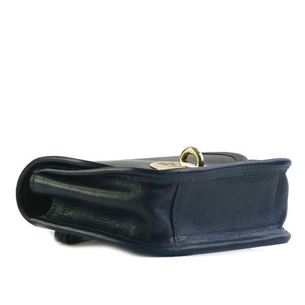 イルビゾンテ IL BISONTE ショルダーバッグ CROSSBODY A2707 866 BLU 