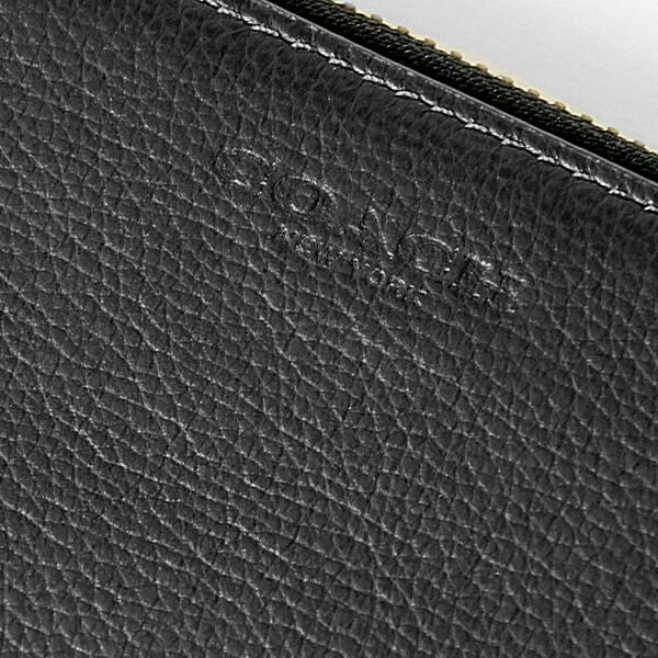 ハーフウォレット 送料無料 コーチ COACH アウトレット メンズ 敬老の日 財布 長財布