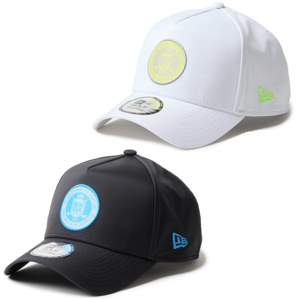ニューエラ ゴルフ キャップ 9FORTY A-Frame ZAMZA NEW ERA Golf