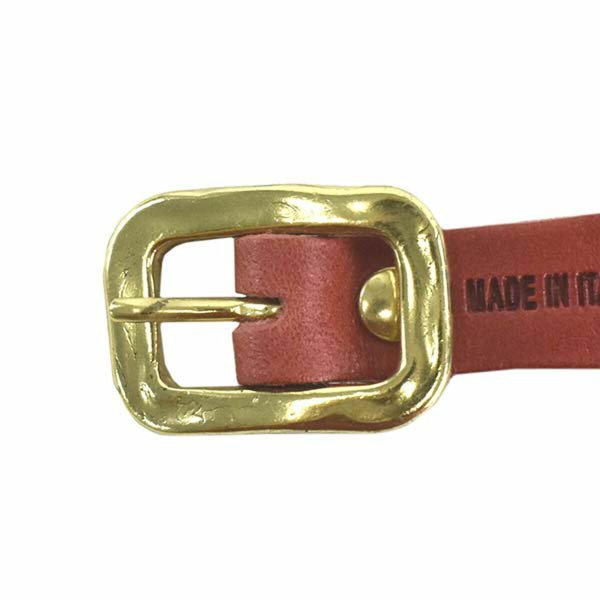 イルビゾンテ IL BISONTE ブレスレット レザーブレスレット 