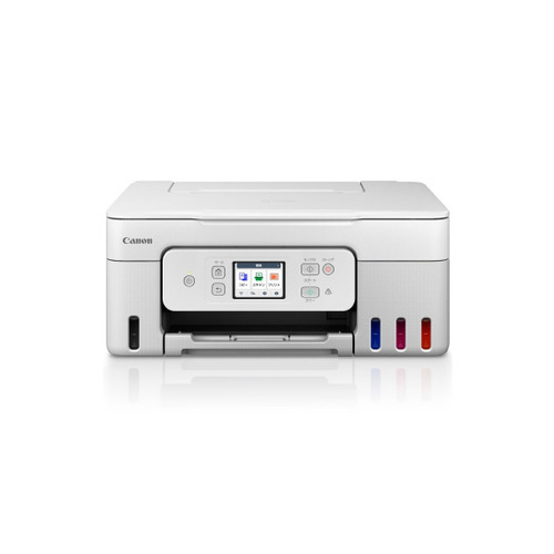 Canon G3390 インクジェット複合機 ホワイト キヤノン G3390WH インクジェット複合機 G3390 WHITE Windows Mac