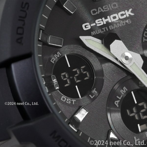 G-SHOCK 電波 ソーラー 腕時計 メンズ タフソーラー GAW-100B-1AJF 