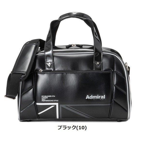 アドミラル ゴルフ ボストンバッグ ランパントスポーツ Admiral Golf