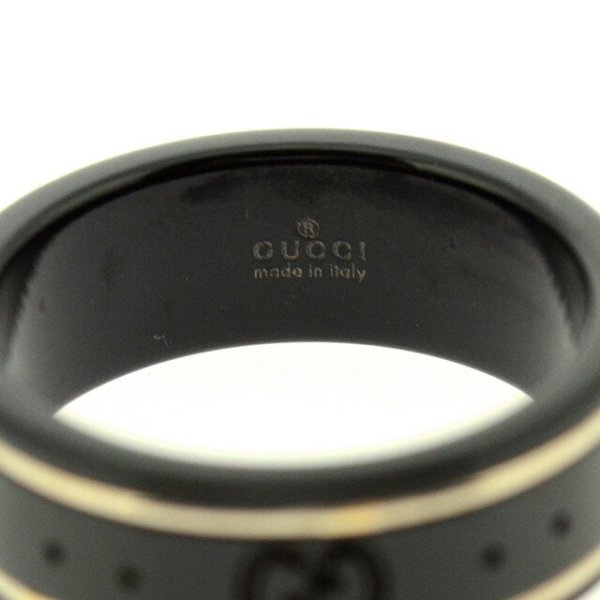 グッチ リング メンズ レディース ブランド GUCCI 225985-I19A1 