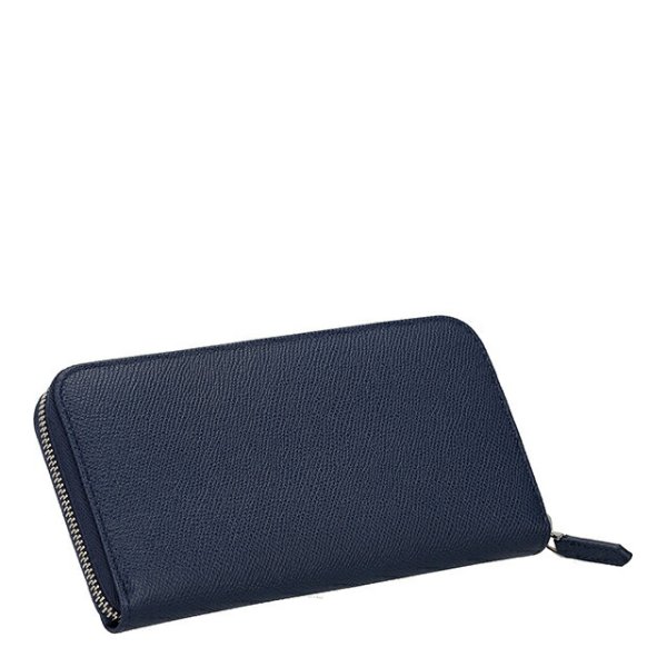 BVLGARI 長財布 キーケース サファイア ブルガリ 長財布 メンズ ブランド BVLGARI 282588 DSAP デニム