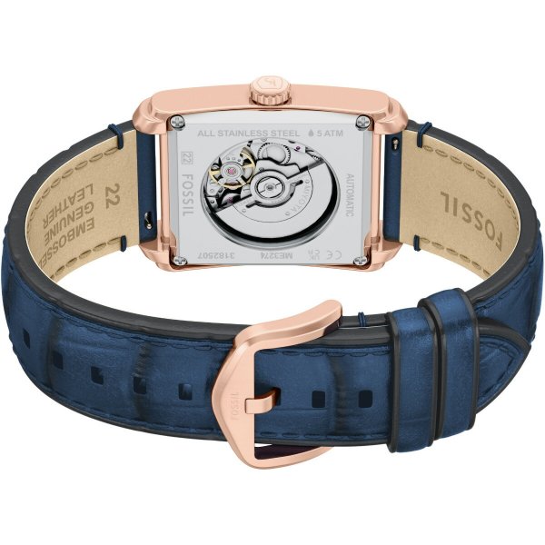 フォッシル FOSSIL 腕時計 自動巻き メンズ CARRAWAY オートマティック 