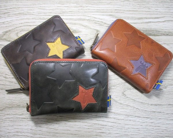 モズ 財布 レディース ミニ財布 コンパクト ラウンド moz ブランド 本