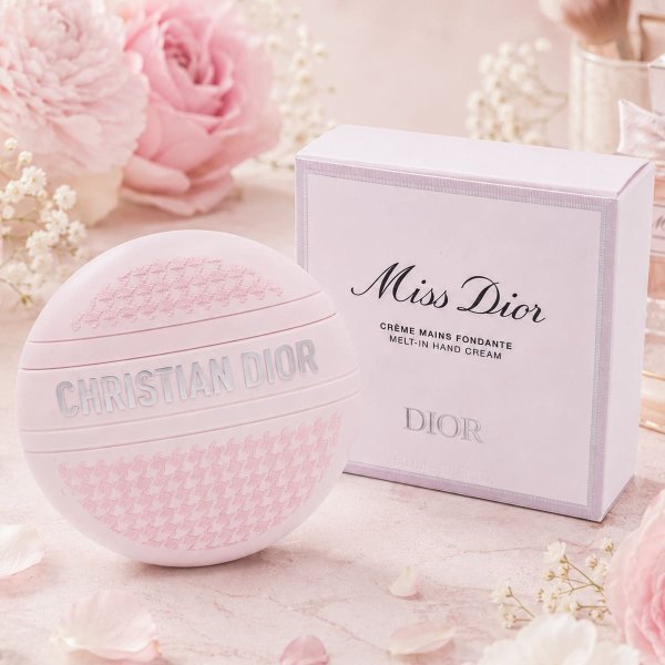おまけ沢山 Diorハンドクリーム クリスチャンディオール Dior ミス ディオール ハンドクリーム 50ml
