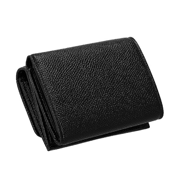 ブルガリ BVLGARI 財布 三つ折り財布 折りたたみ財布 小銭入れ付き