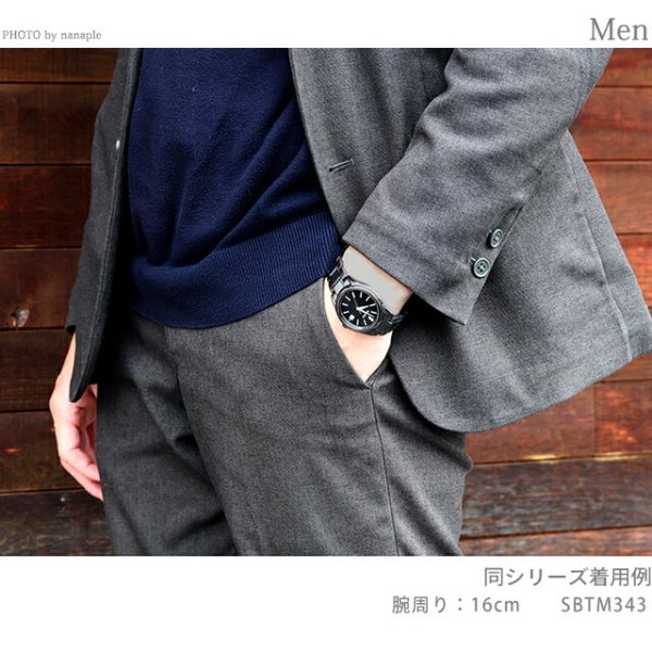 ペアウォッチ セイコー セレクション ルキア チタン 夫婦 カップル