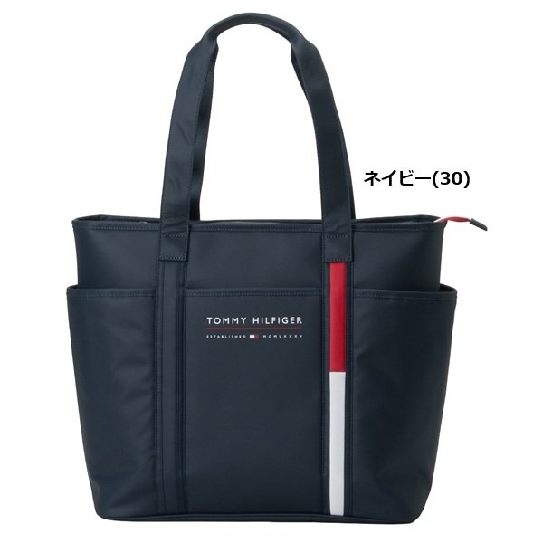 トミーヒルフィガー ゴルフ トートバッグ エッセンシャル TOMMY
