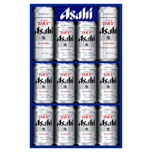 ご贈答に！アサヒ スーパードライ 缶ビールセット AS-3N/ お中元