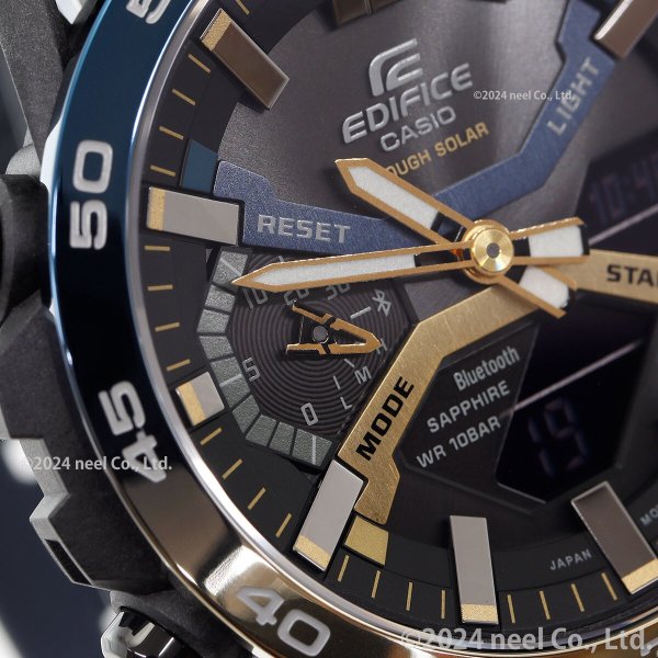 カシオ エディフィス CASIO EDIFICE ソーラー 腕時計 メンズ タフ 