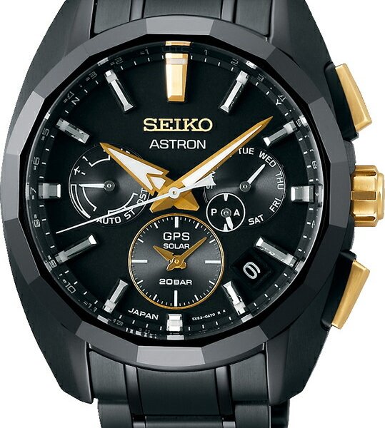 アストロン ASTRON セイコー SEIKO SBXC073 服部金太郎 生誕160周年 