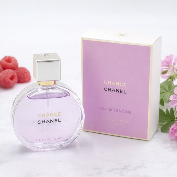 CHANEL チャンスオー スプランディド オードゥパルファム（ヴァポリザター） シャネル チャンス オー スプランディド 35ml オードゥ パルファム