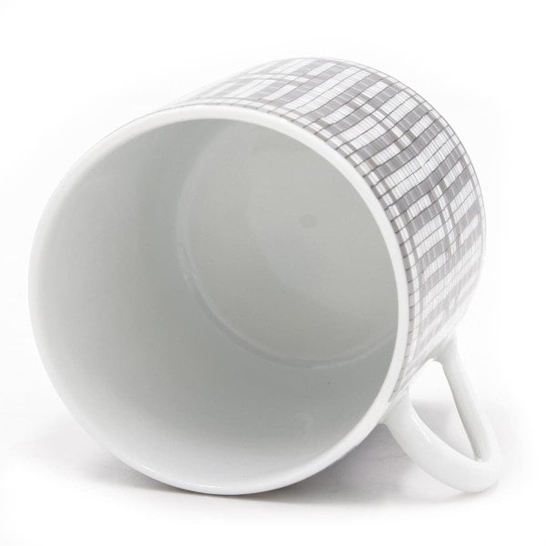 エルメス カップ＆ソーサー 2客セット HERMES コーヒーカップ モザイク