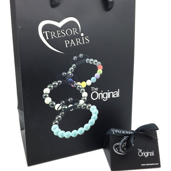 新品 Tresor Paris トレゾアパリ ブレスレット Je t