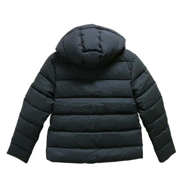 ピレネックス PYRENEX SPOUTNIC ダウンコート HWY034P-BLACK-38 