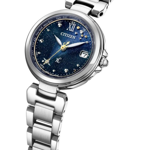 クロスシー XC シチズン CITIZEN 正規メーカー延長保証付き EC1030-76E 