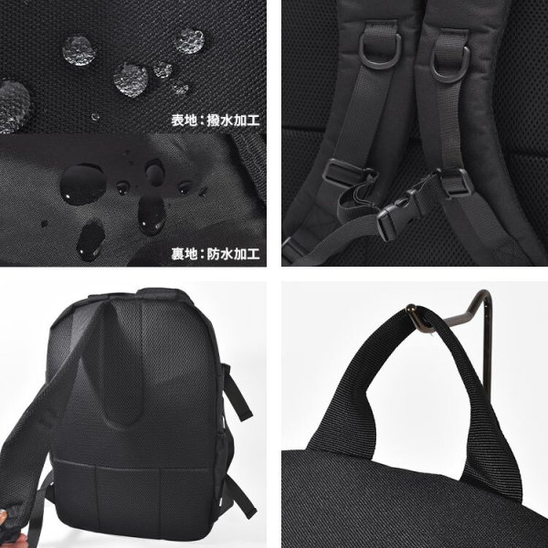 リュック KiU キウ K525 レディース メンズ エブリディ バックパック 