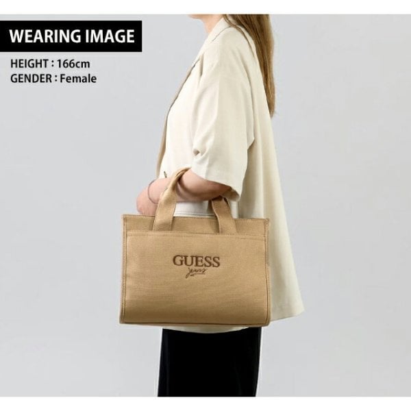 ゲス トートバッグ レディース ブランド GUESS 2WAY CB3068024