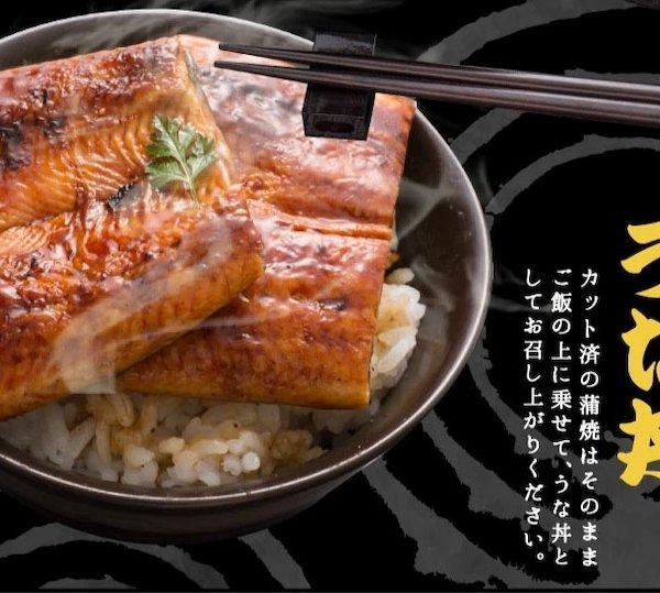 うなぎ蒲焼5本】約200g（解凍後約185g×5本）うなぎ 蒲焼 国産 土用の丑
