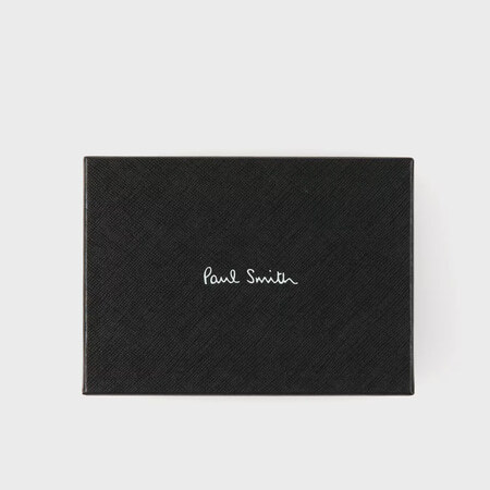 ☆ギフト対応可☆新品☆箱付 ポールスミス 人気カラー キーケース ブラック☆ 無料ラッピング】 ポールスミス Paul Smith キーケース カラーブロック