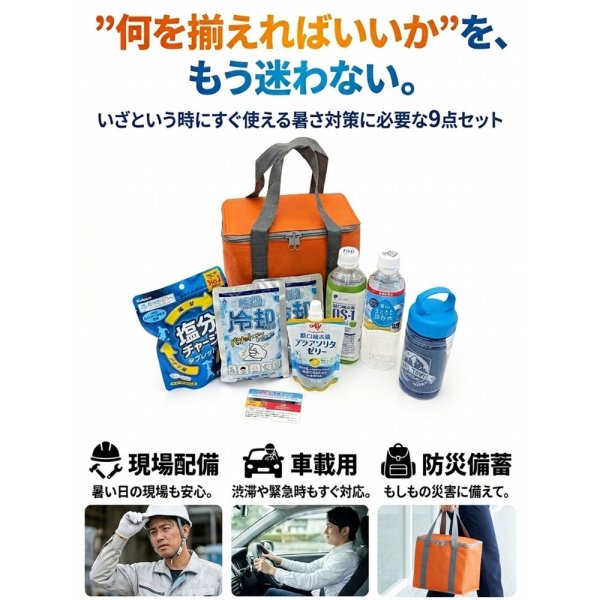 レビュー特典あり】体調不良 差し入れ インフルエンザ 9点セット