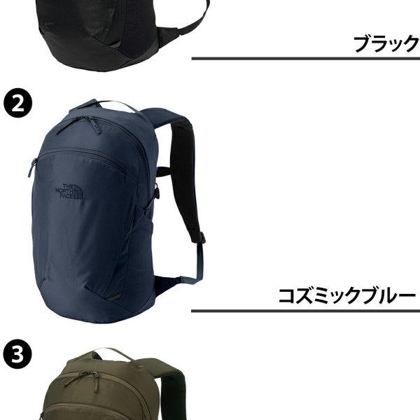 ノースフェイス バッグ リュックサック デイパック バックパック THE 
