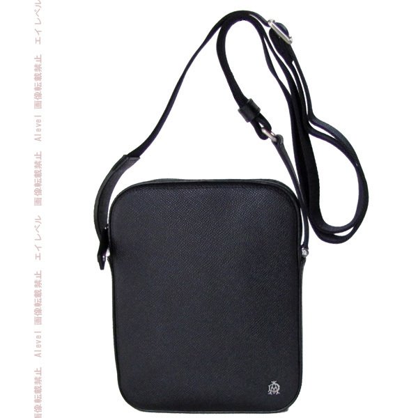 ダンヒル dunhill バッグ メンズ ショルダーバッグ ボードンブラック 