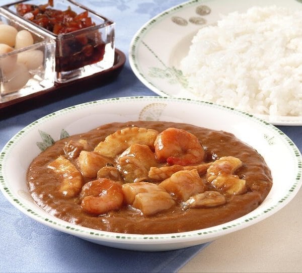 五島軒 カレー レトルト 函館カレー4種類詰め合わせセット (甘口・中辛
