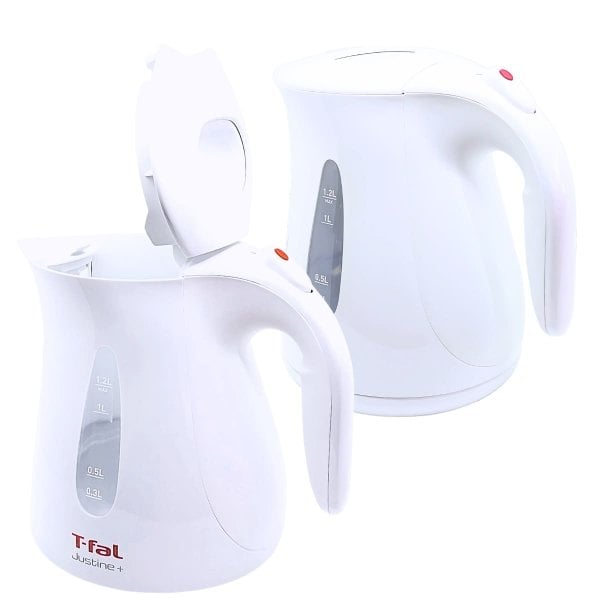 T-fal（ティファール）ジャスティンプラス 電気ケトル 1.2L KO4908JP