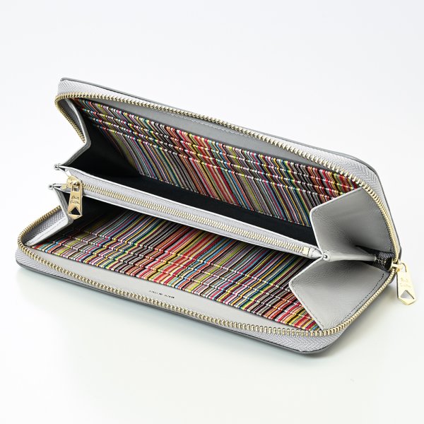 名入れ無料】ポールスミス Paul Smith 長財布 メンズ レディース 