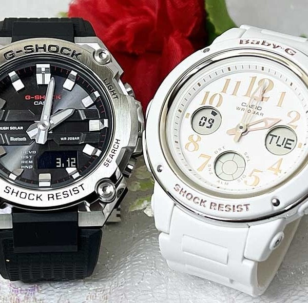 恋人たちのGショックペア G-SHOCK BABY-G ペアウォッチ ペア腕時計 