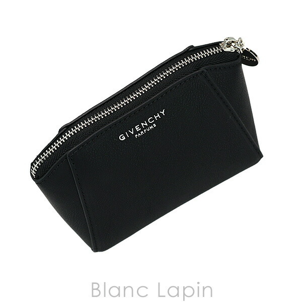 ノベルティ】 ジバンシイ GIVENCHY スモールコスメポーチ #ブラック